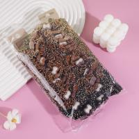 2 bow-tie headbands and rubber bands