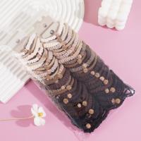 2根圆糖钻组合头绳皮筋