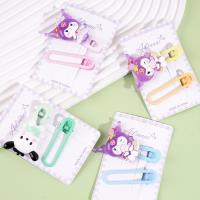 盒装卡通套装发夹鸭夹（混装）