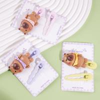 盒装卡通套装发夹鸭夹（混装）