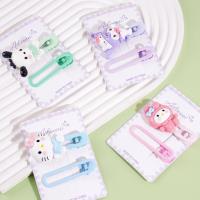 盒装卡通套装发夹鸭夹（混装）