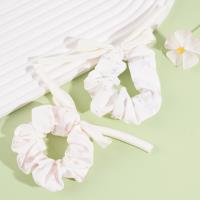 大蝴蝶结头花肠圈