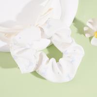 大蝴蝶结头花肠圈