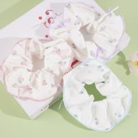 小蝴蝶结草莓头花肠圈