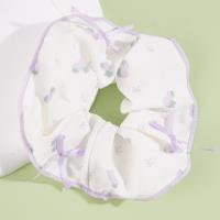 小蝴蝶结草莓头花肠圈