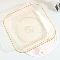 807大方形果盘（混色）