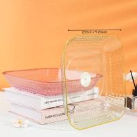 807大方形果盘（混色）