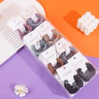 2563 Order card transparent telephone line mixed color