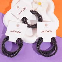 2570 Order Card Rubber Paint Telephone Line Black