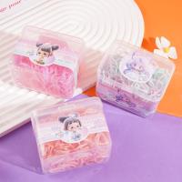 1566 (Girl's) Children's Large-Circle Rubber Bands