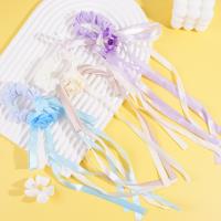 Flower-shaped intestinal ring ribbons