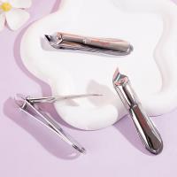 مقص الأظافر ذو الفم المستوي HM6663-1AD.