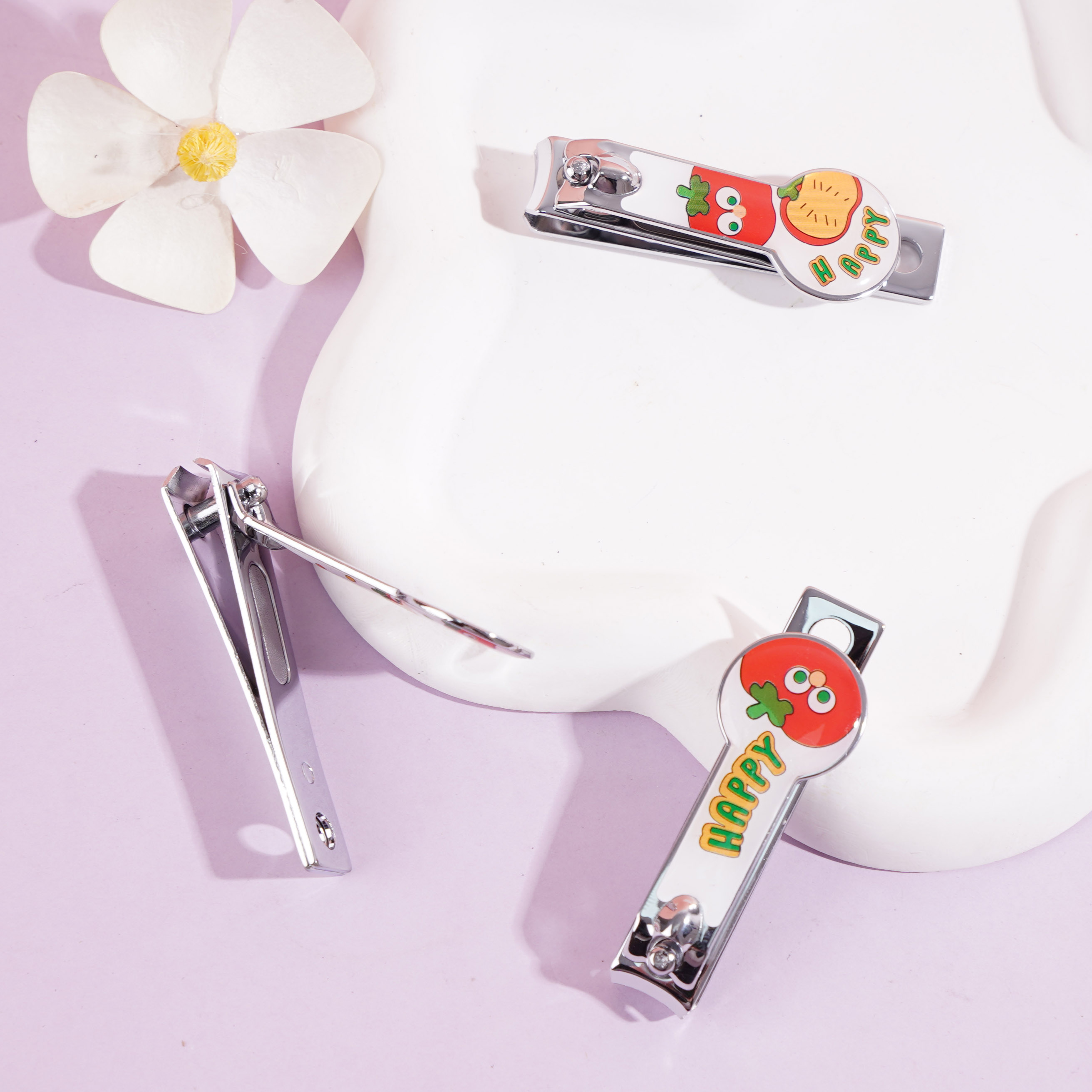 透明盒621大A-21指甲刀