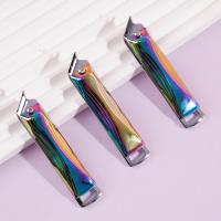 HM6715-5T slant-blade nail clippers