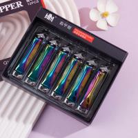 HM6715-5T slant-blade nail clippers