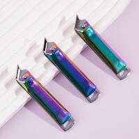 HM6715-2T slanted-tip nail clippers