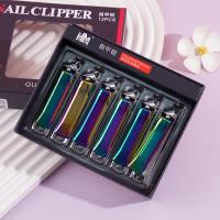 HM6715-2T slanted-tip nail clippers