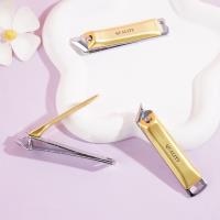 مقص الأظافر ذو الفم المستدير HM6715-2J.