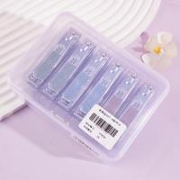 透明盒327-4指甲刀