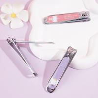 Transparent Box 215A-19 Nail Clipper