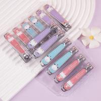 Transparent Box 215A-19 Nail Clipper
