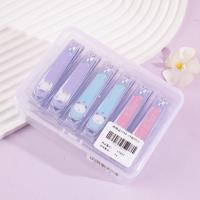 Transparent Box 215A-19 Nail Clipper