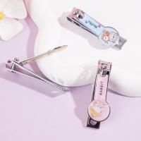 Transparent Box 621 Large A-20 Nail Clipper