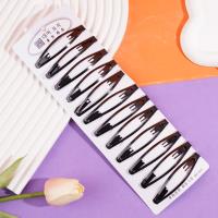 Large straight edge (black)