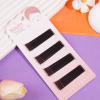 2136 - مشبك واحد لجمال سيدة صغيرة.