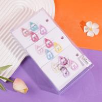 1306小云朵五星滴油bb夹（混）