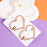 1504KC金咖色滴油bb夹（混）