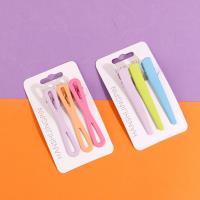 盒装3个鸭夹组合（三色）