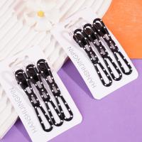 1993黑色打点压夹