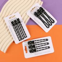 1993黑色打点压夹