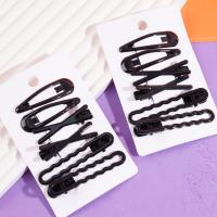 1986 #Black BB Clip and Press Clip Set