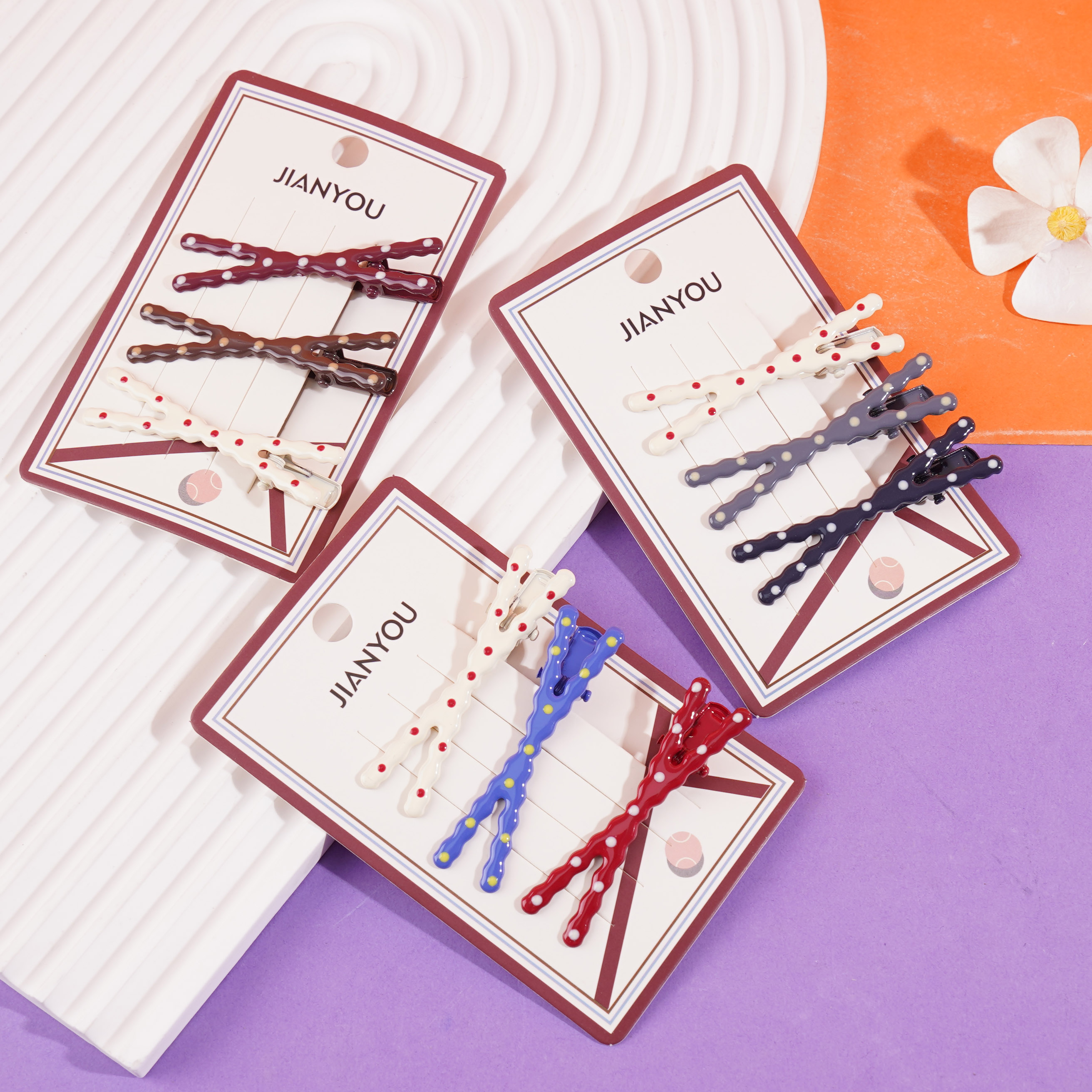 In 1894, I made three duck sandwiches (mixed)