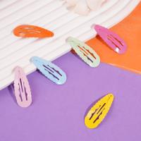 A long strip of cartoon-themed BB-style paperclips with colorful designs