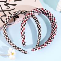 3.0公分海绵全包头箍/发扣