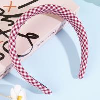 3.0公分海绵全包头箍/发扣