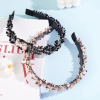 香风珍珠蝴蝶结头箍/发扣