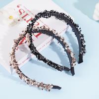 香风珍珠蝴蝶结头箍/发扣