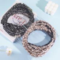 香风珍珠蝴蝶结头箍/发扣