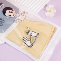 قفازات المطبخ المطاطية Z017.