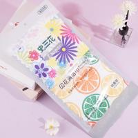 2片印花清洁巾0157