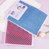 打卡2片提花银丝洗碗巾6191