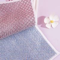 打卡2片提花银丝洗碗巾6191