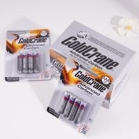 4 piles AA de la marque KingChen, version anglaise grise, numéro de modèle 7 .