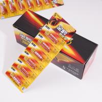 6 piles au lithium de type 5 de Kinghe