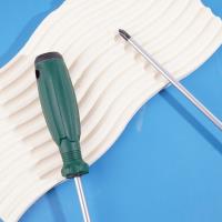 مفتاح ربط عشري قوي ذو مقبض أخضر بحجم 8 بوصات.