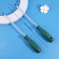 مفتاح ربط عشري قوي ذو مقبض أخضر بحجم 8 بوصات.